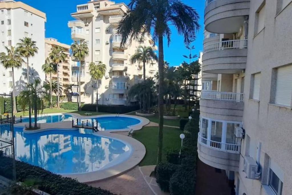 Tropicana Park Gandia Playa de Gandia Zewnętrze zdjęcie